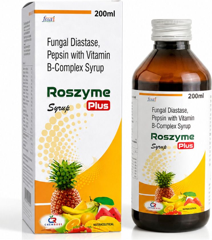 roszyme plus Digestive Syrup-picture-31