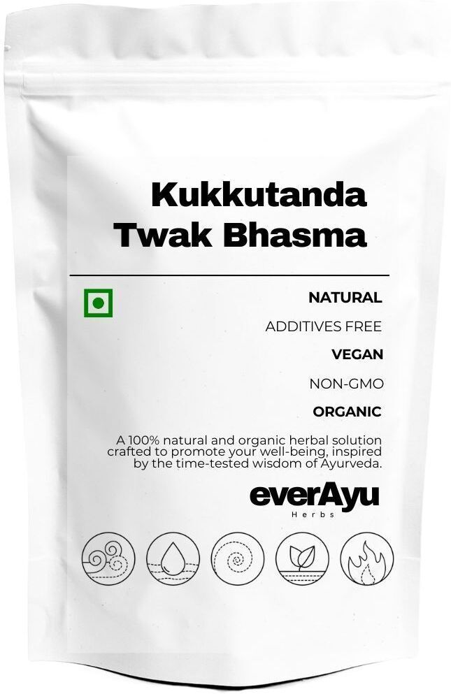 Kukkutanda Twak Bhasma | Eggshell Calx | Kukkutandatvak Bhasma-image-31