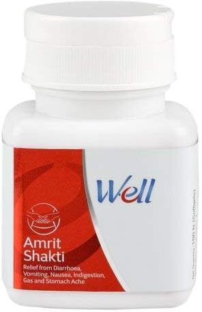 Amrit Shakti tablet, Pack of 100 count-image-21