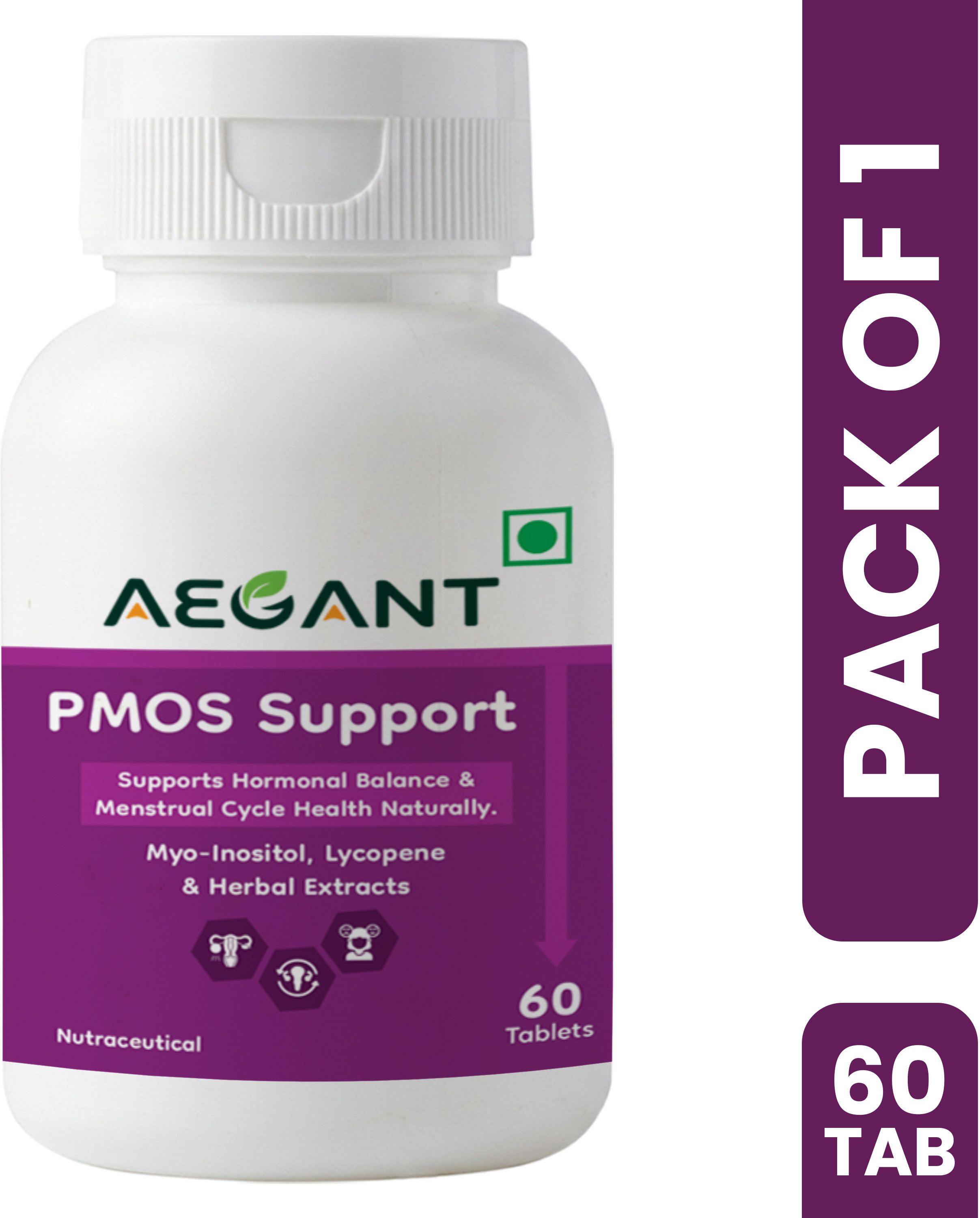 PMOS Support 60 Tablets Pack of 1-image-24