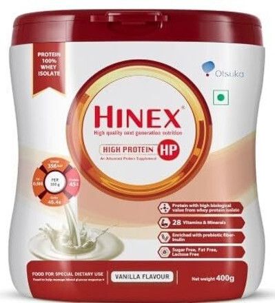 hinex High Protein, 400 gm-picture-13
