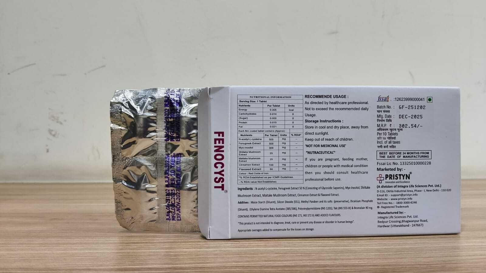 pristyn Fenocyst Tablet,10 tablet-picture-12