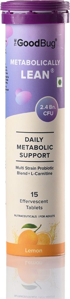 Metabolically Lean - Lemon | Weight Management & Craving Control-image-39