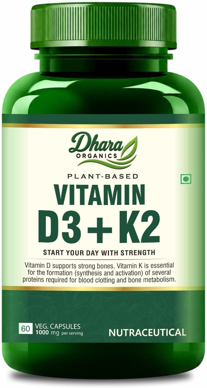 Vitamin D3 + K2 Capsules-image-38