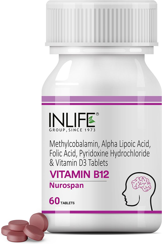 Vitamin B12 1500mcg with B1, B5, B6, Alpha Lipoic Acid ALA - 60 Tablets-image-3