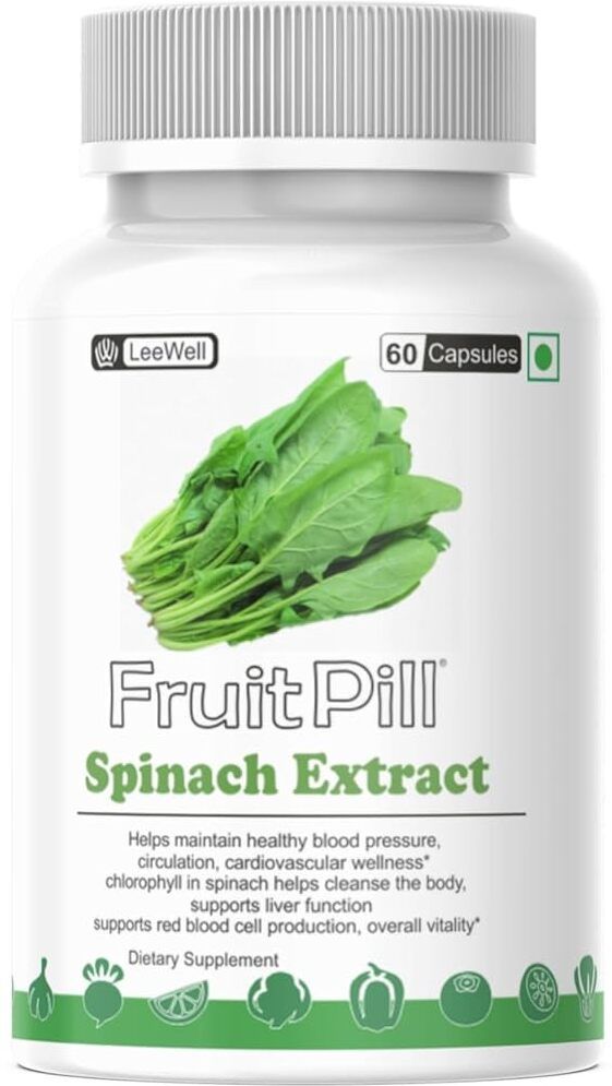fruitpill Leewell Spinach Extract-picture-38