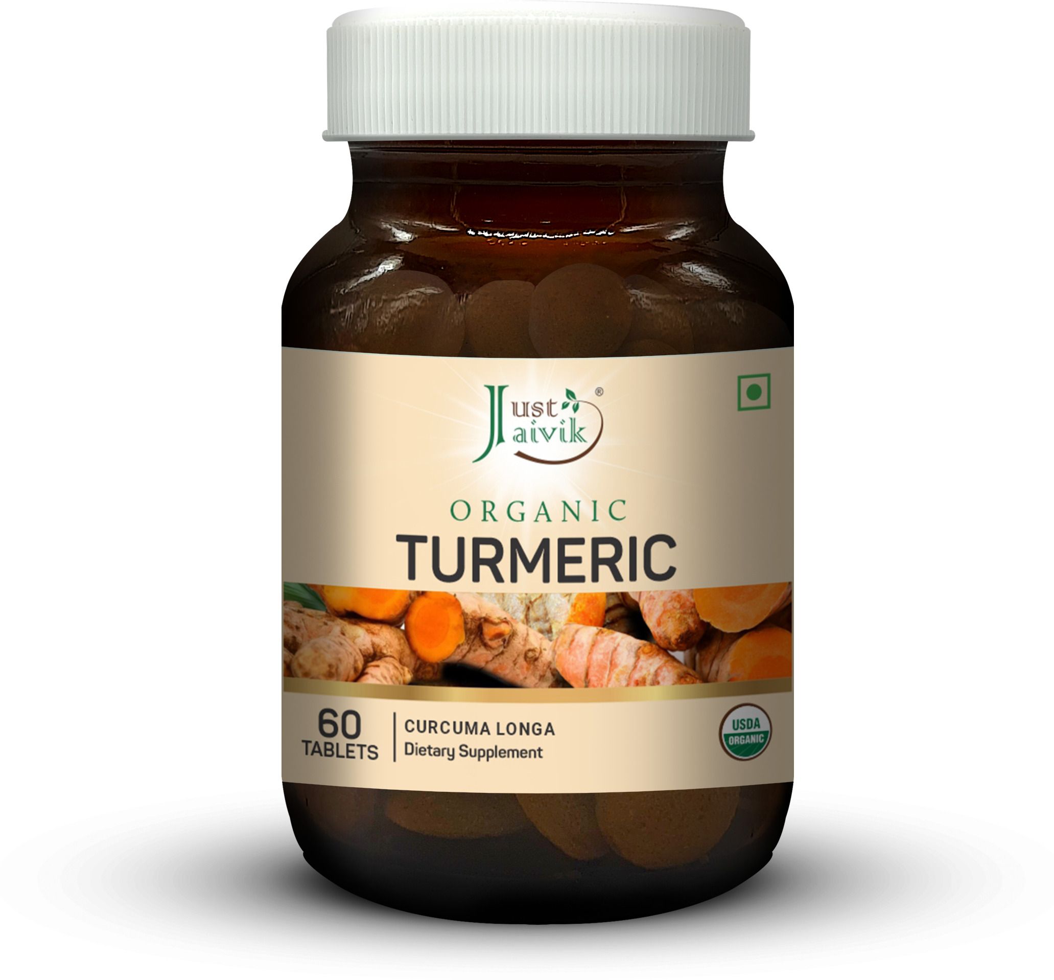 Organic Turmeric Tablet 600mg-image-4