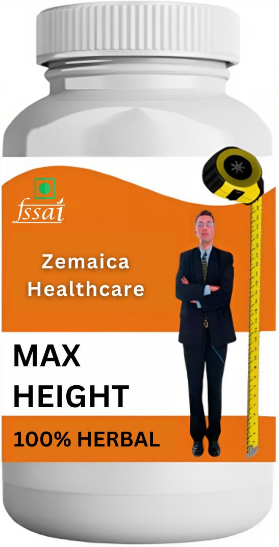 Max Groeth Height supplement
