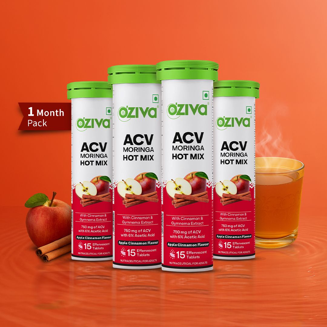 ACV Moringa (Hot Mix)To Control Cravings, Apple Cider Vinegar,No Added Sugar-image-44
