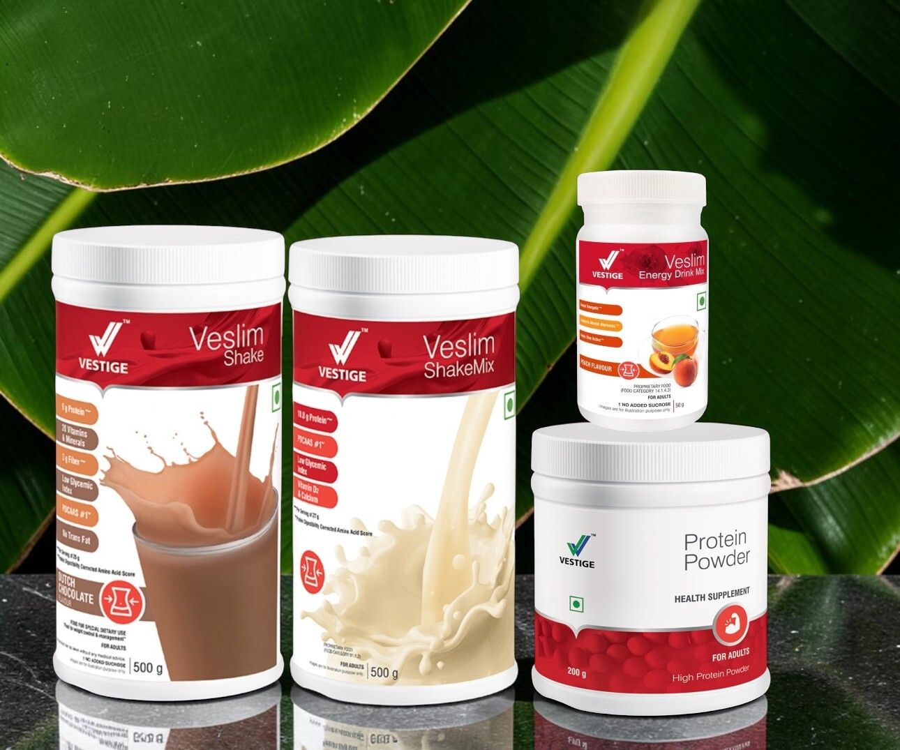 CHOCOLATE S./P.P.200G/SHAKEMATE/PEACH AFRESH PACK 4-image-19