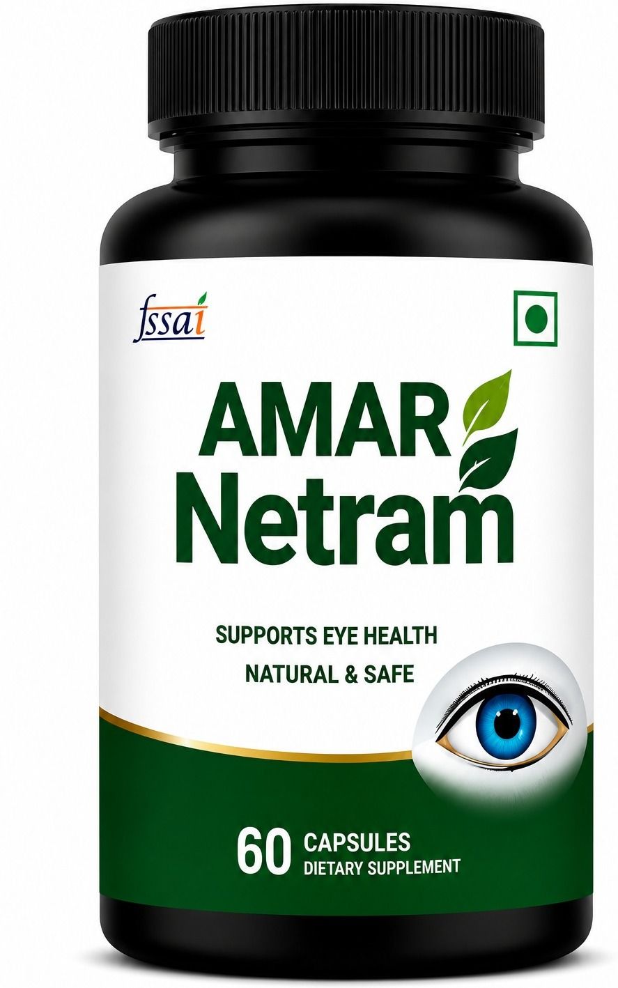 healthbizz Amar Netram Ayurvedic Eye Health Capsules-picture-11