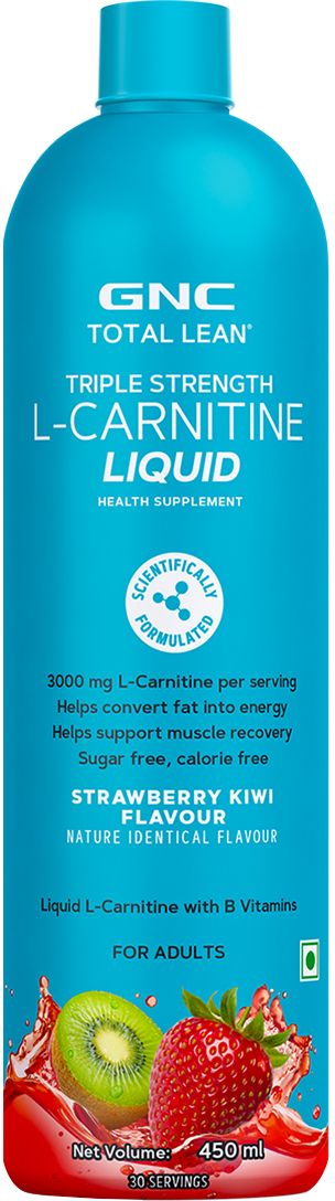gnc Liquid L-Carnitine 3000mg-picture-11