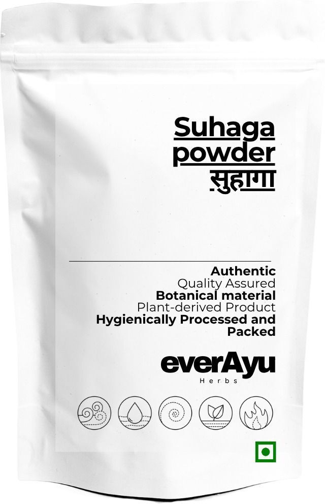 Suhaga Powder | Borax Powder | Sodium Borate Mineral Powder-image-18