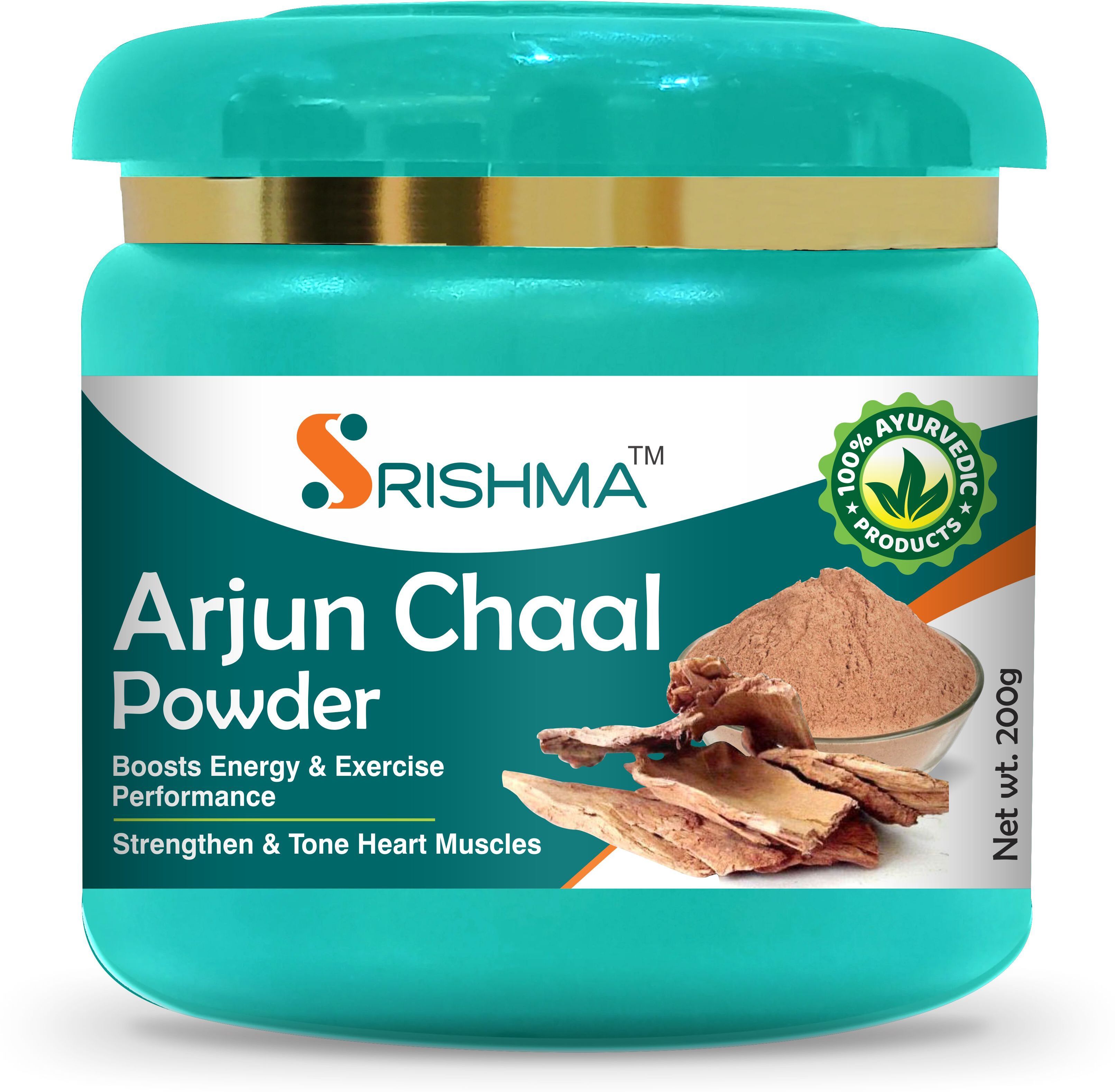 Arjun ki Chaal Powder, Arjuna Bark, Arjun Chal Tree Chhal