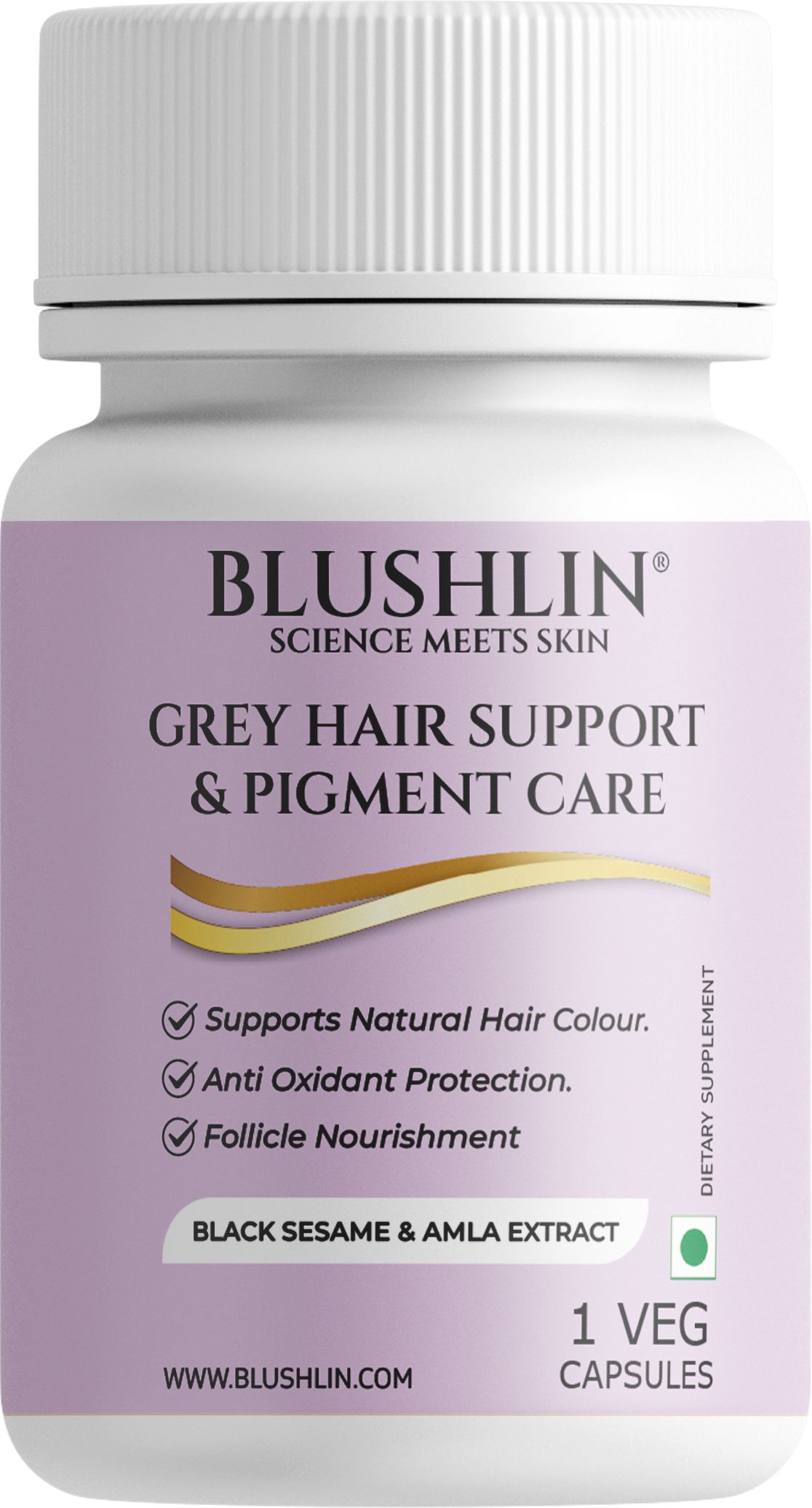 blushlin ANTI GREY SUPPLEMENT - 1 CAP-picture-33