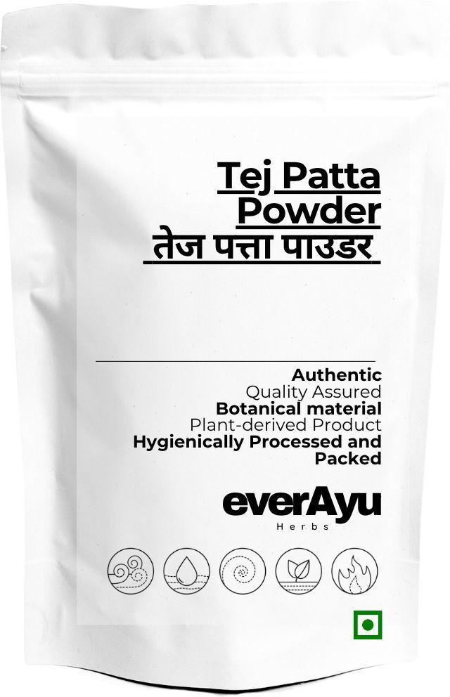 Tej Patta Powder | Cinnamomum tamala | Indian Bay Leaf Powder-image-24