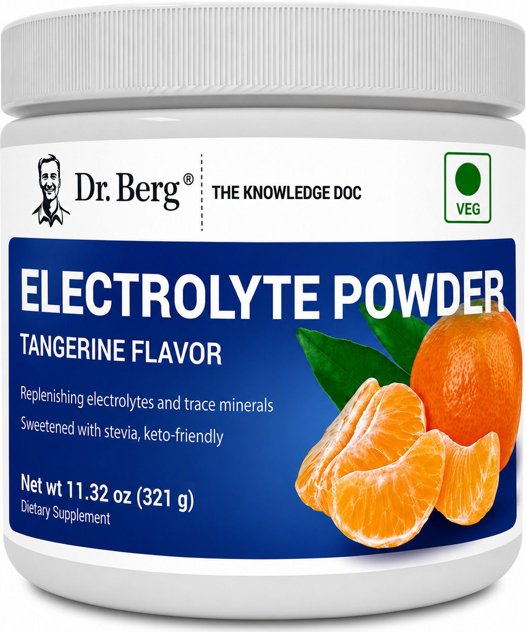 Electrolyte Powder Tangerine Natural Flavor-image-38