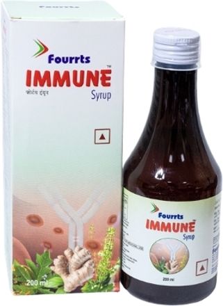 fourrts Immune Syrup | Multivitamin & Multimineral Nutritional Supplement | Kids & Adult-picture-27