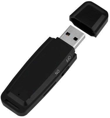 MatLogix Spy Digital Audio Voice Recorder | Small Size Mini | in Built Microphone Mic 32 GB Voice Recorder-image-39