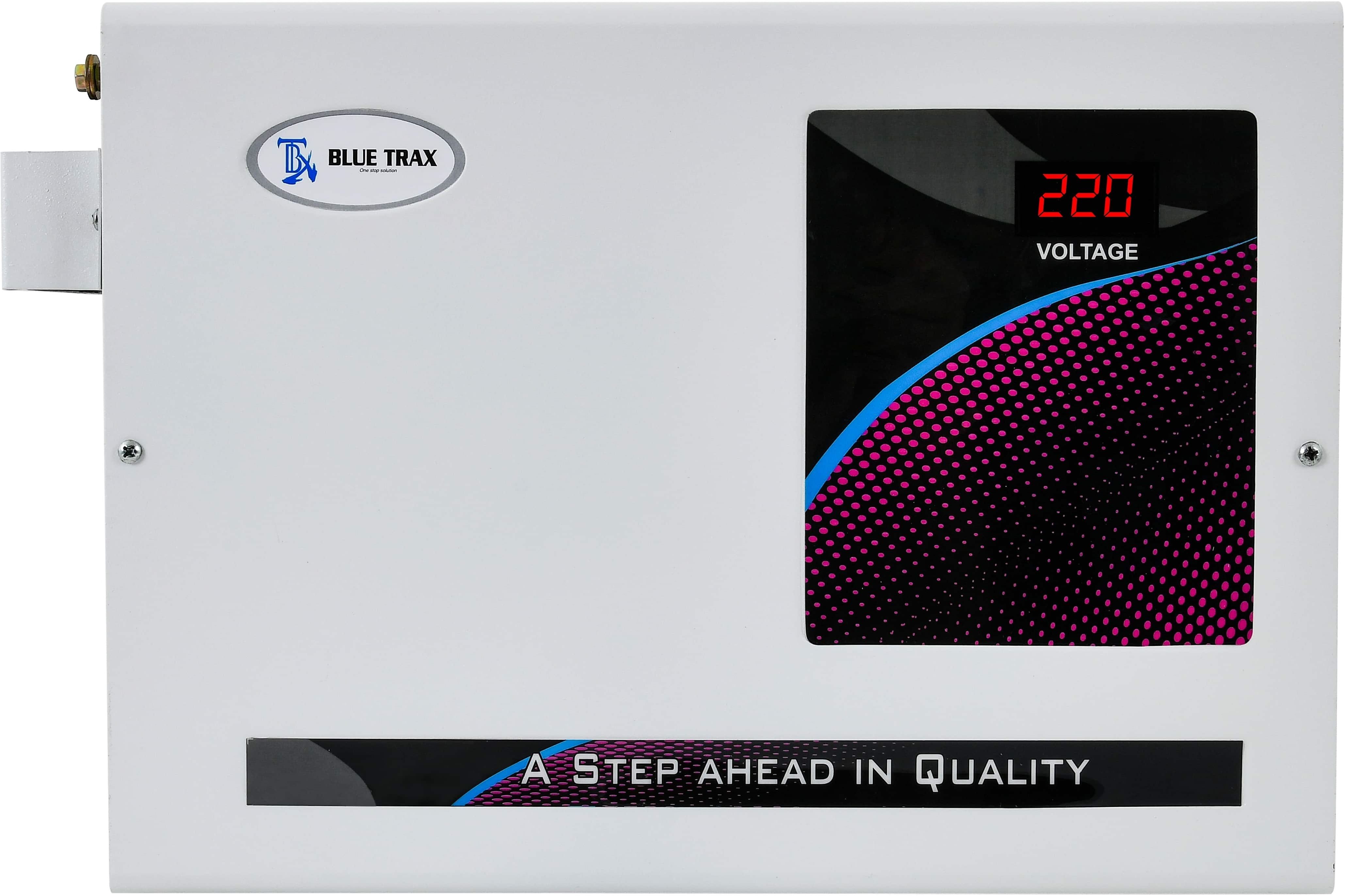 Copper Double Phase Digital Hanging 1.5 Ton AC | 4 KVA 4000W, 90V-500V Voltage Stabilizer-image-6