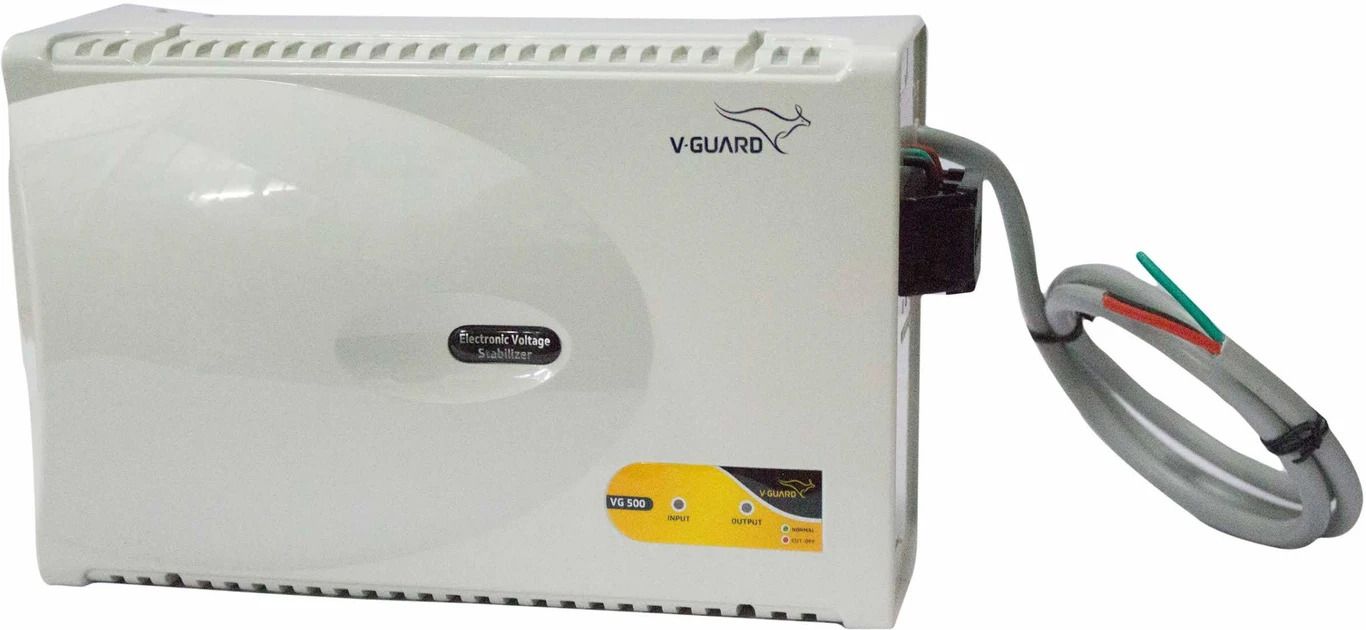 v-guard VD-500 AC Stablizer-picture-29