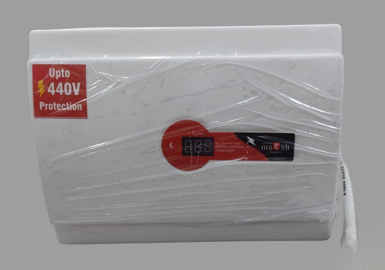 moksh ECO-4000 Digital Display upto 440V Protection Voltage Stabilizer-picture-18