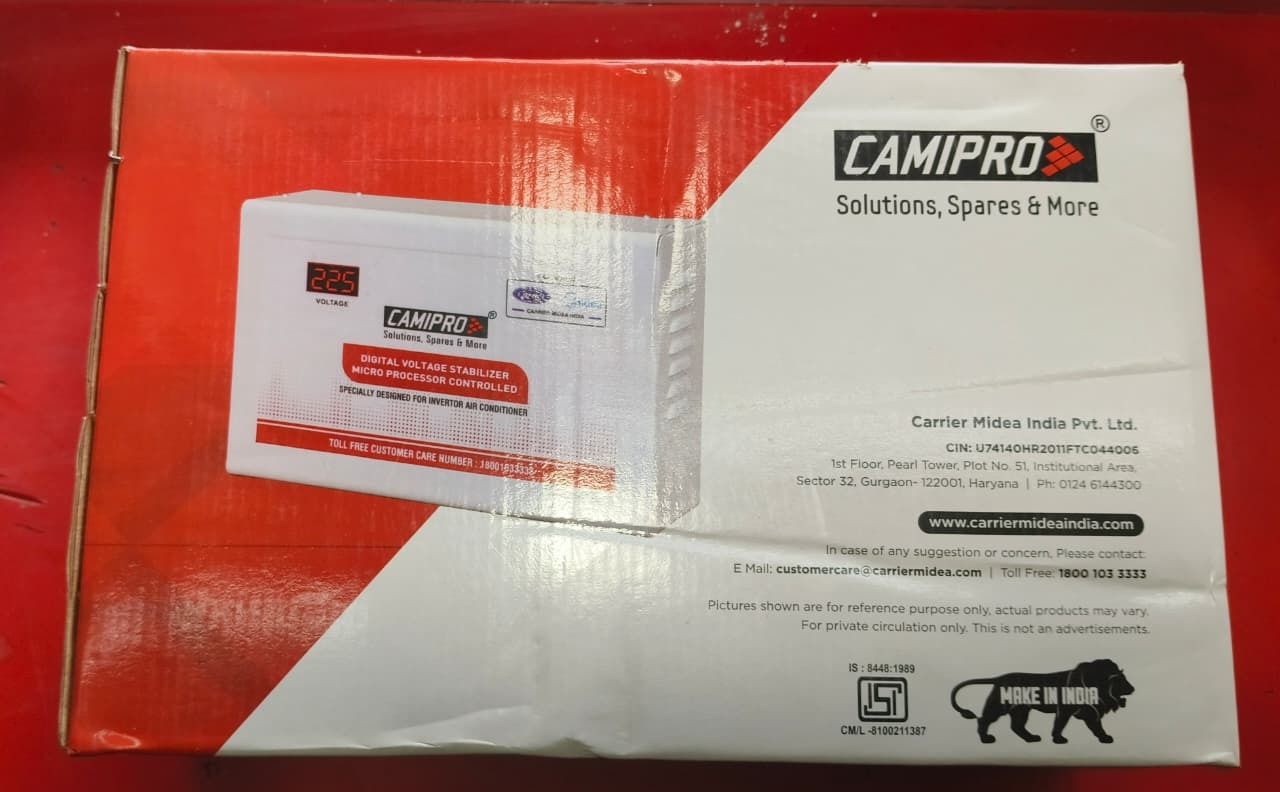 camipro 90V 4KVA AC-picture-18