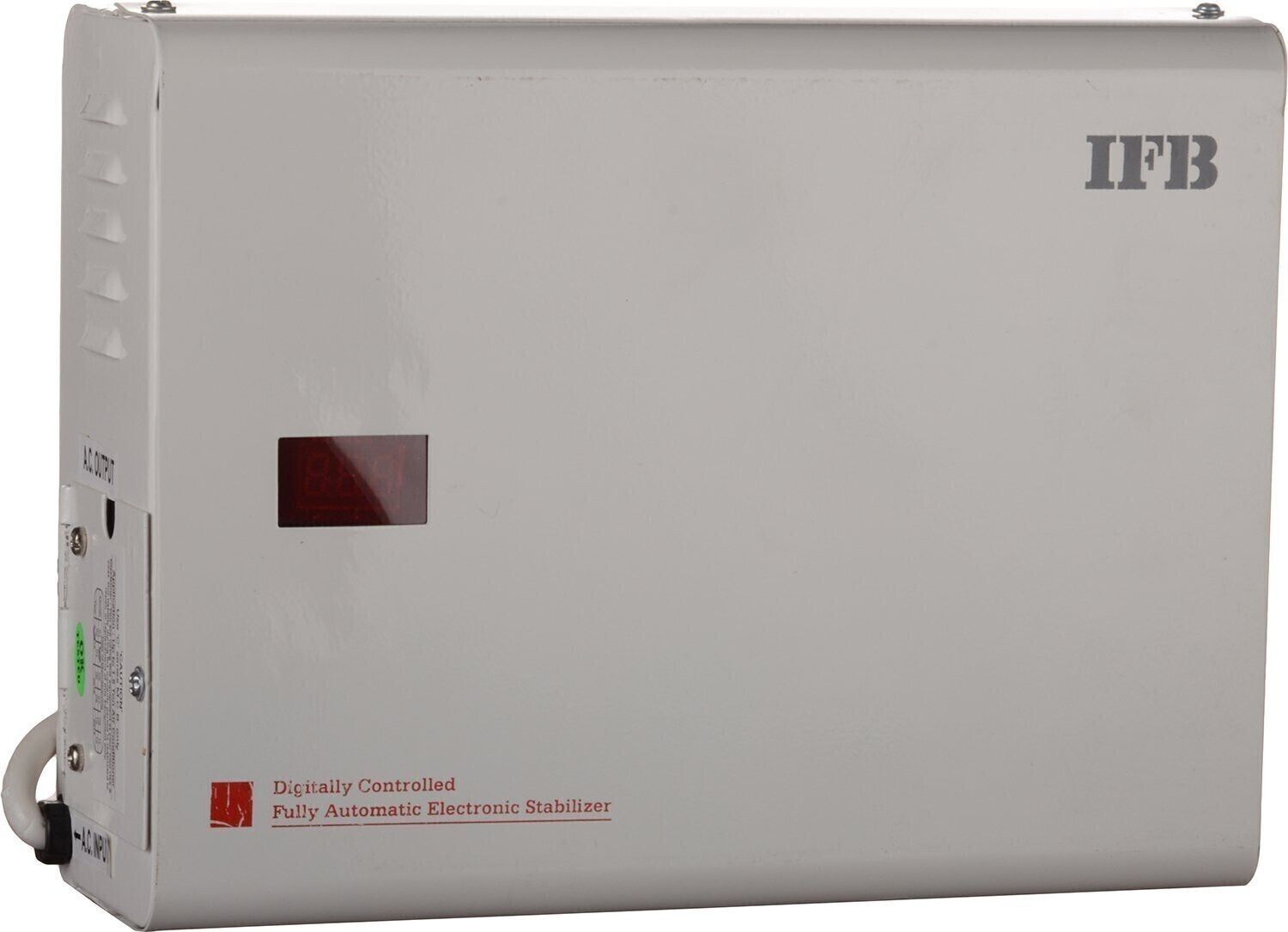 ifb IVS 1605 WMT Voltage Stabilizer (15A, 150-290V) for Home Appliances - 1600W Power Capacity-picture-16