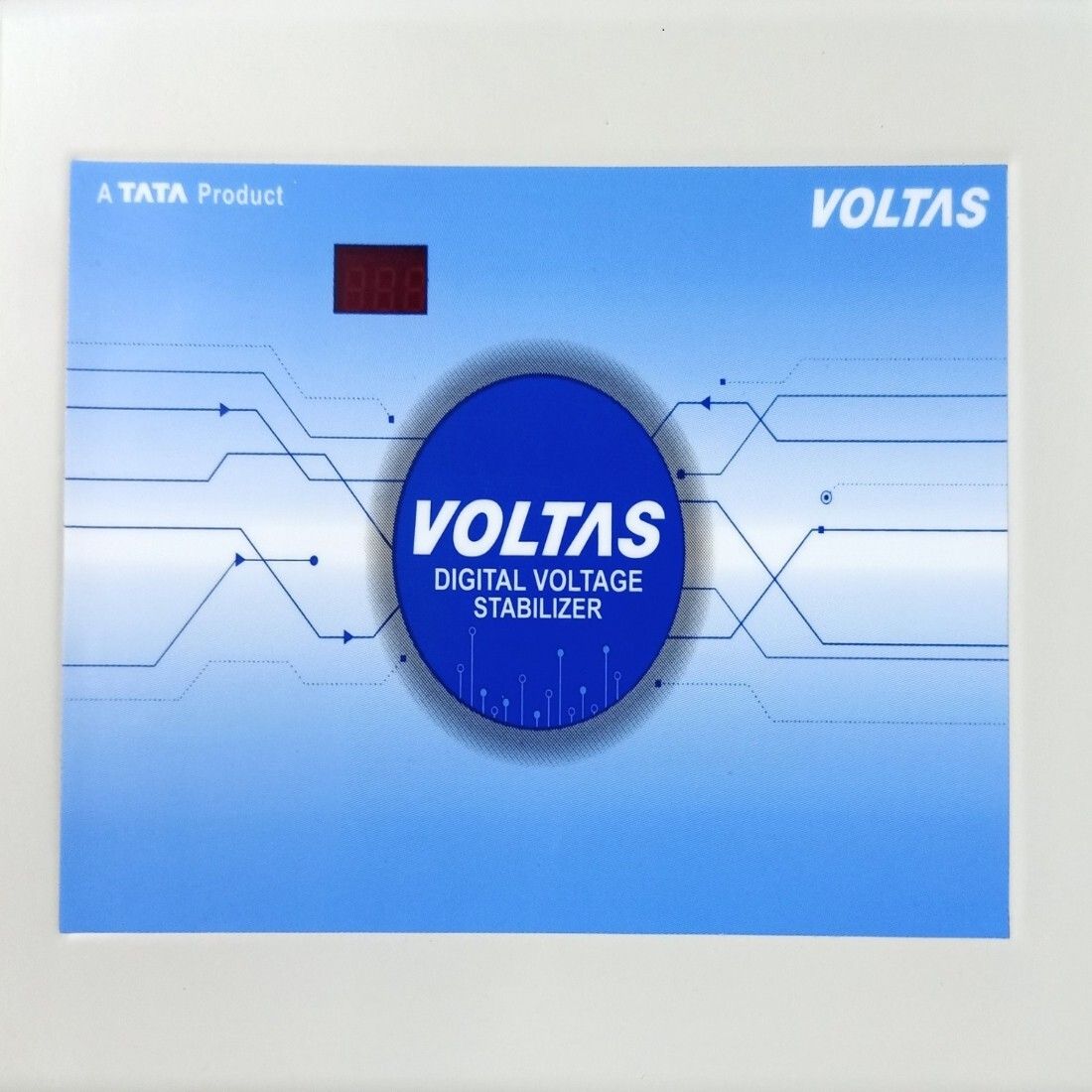 voltas VA1090-1KVA-90V-300V Stabilizer-picture-20