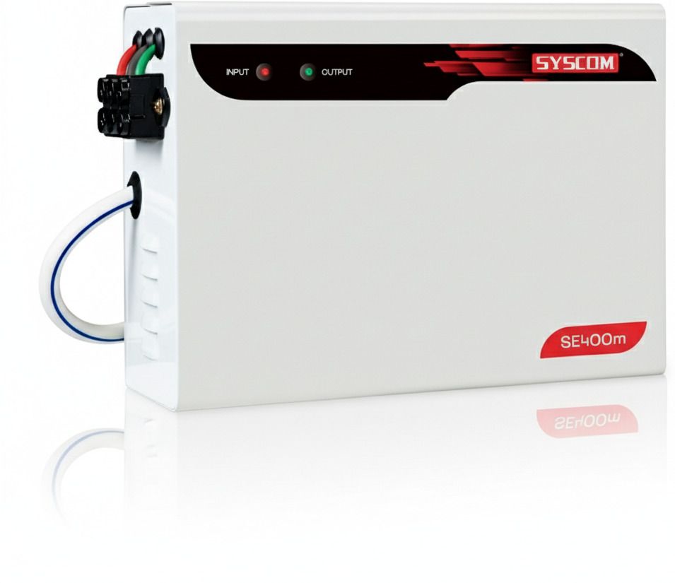 syscom SE 400M VOLTAGE STABILIZER-picture-26