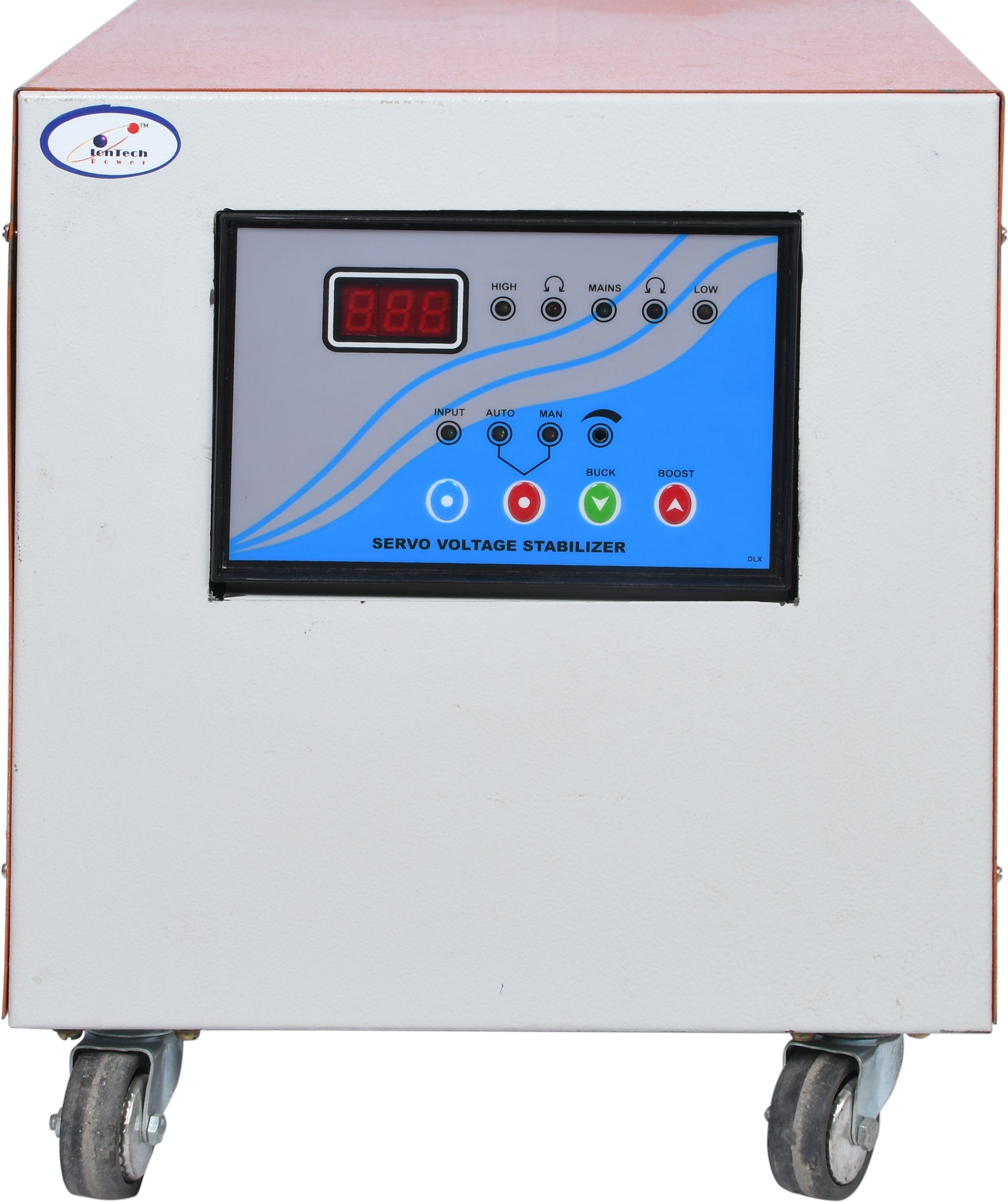 IP/SER/AIR-8KVA IONTECH POWER 8 KVA SERVO VOLTAGE STABILIZER-image-28