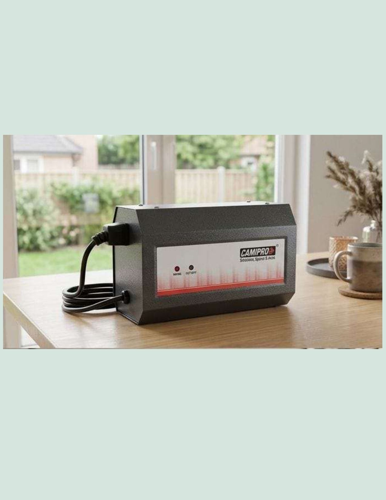 camipro Voltage Stabilizer-50 Voltage Stabilizer-picture-15
