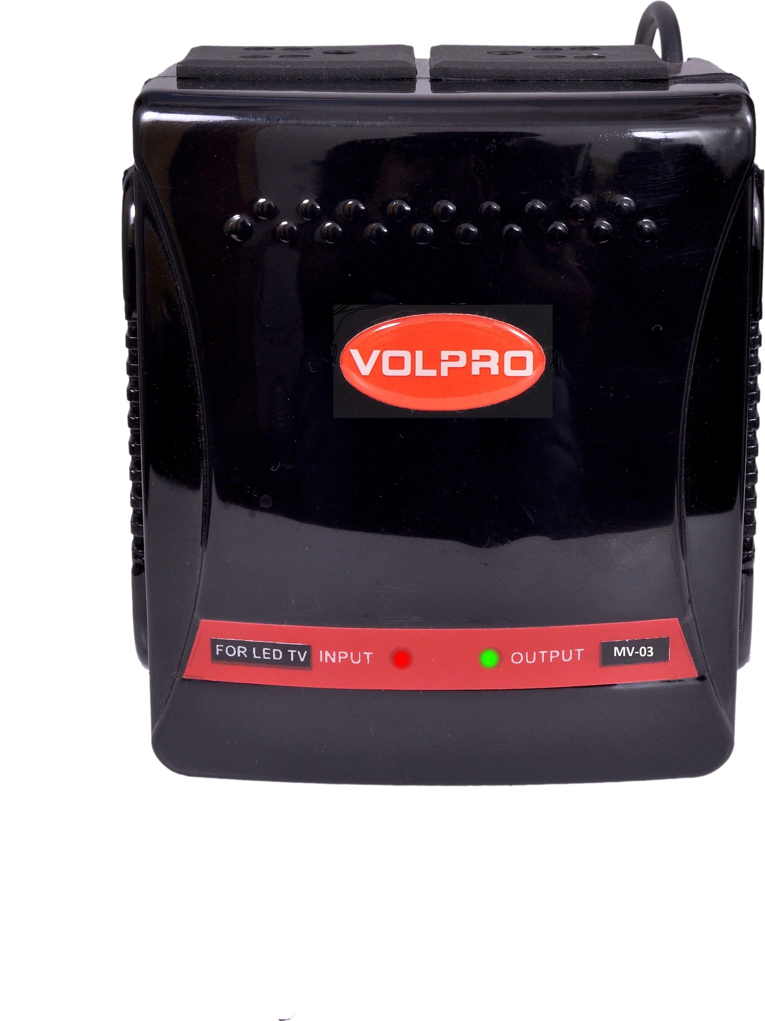 volpro MV-03 VOLTAGE STABILIZER FOR LED / LCD / SMART TV UPTO 32'inch-picture-10