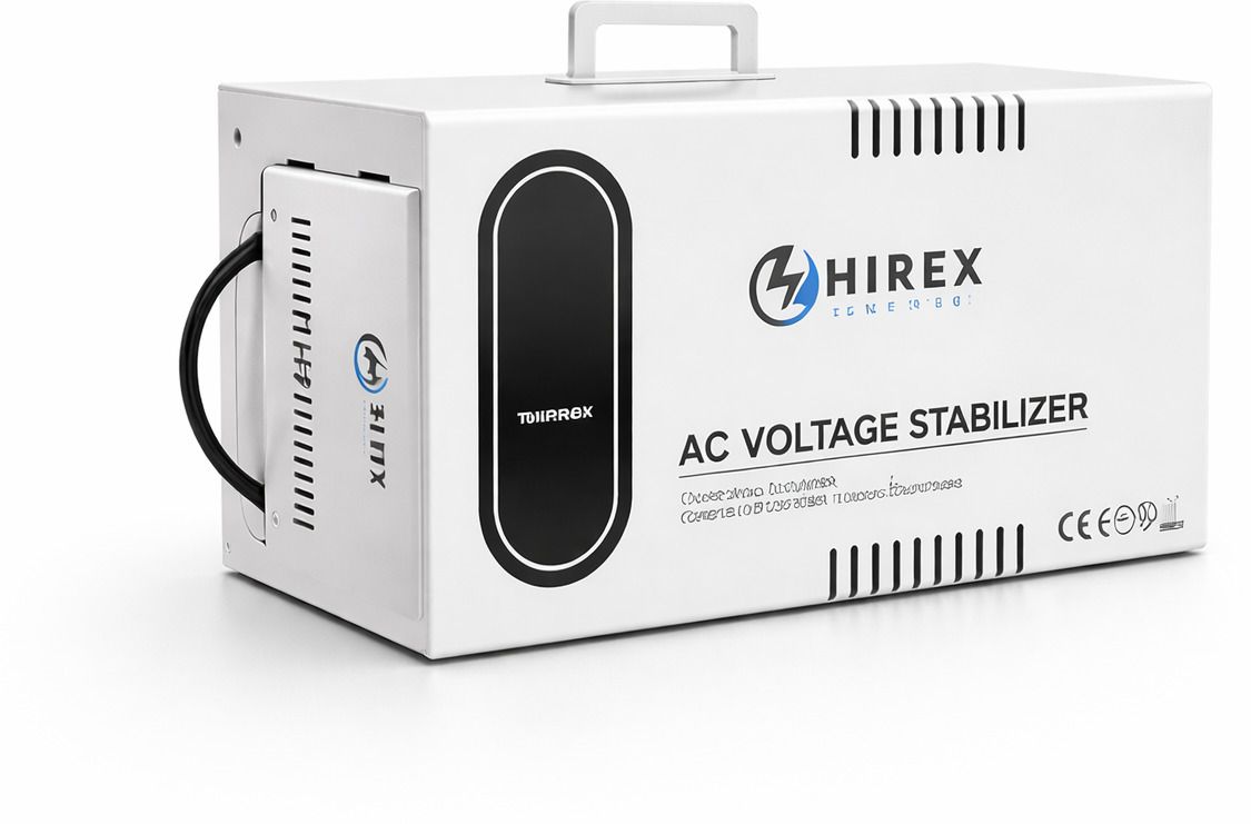 Voltage Stabilizer for 1.5 Ton Split | 150V–290V ,Digital Stabilizer | Grey for 1.5 Ton A.C (170V To 280V) Voltage Stabilizer-image-30