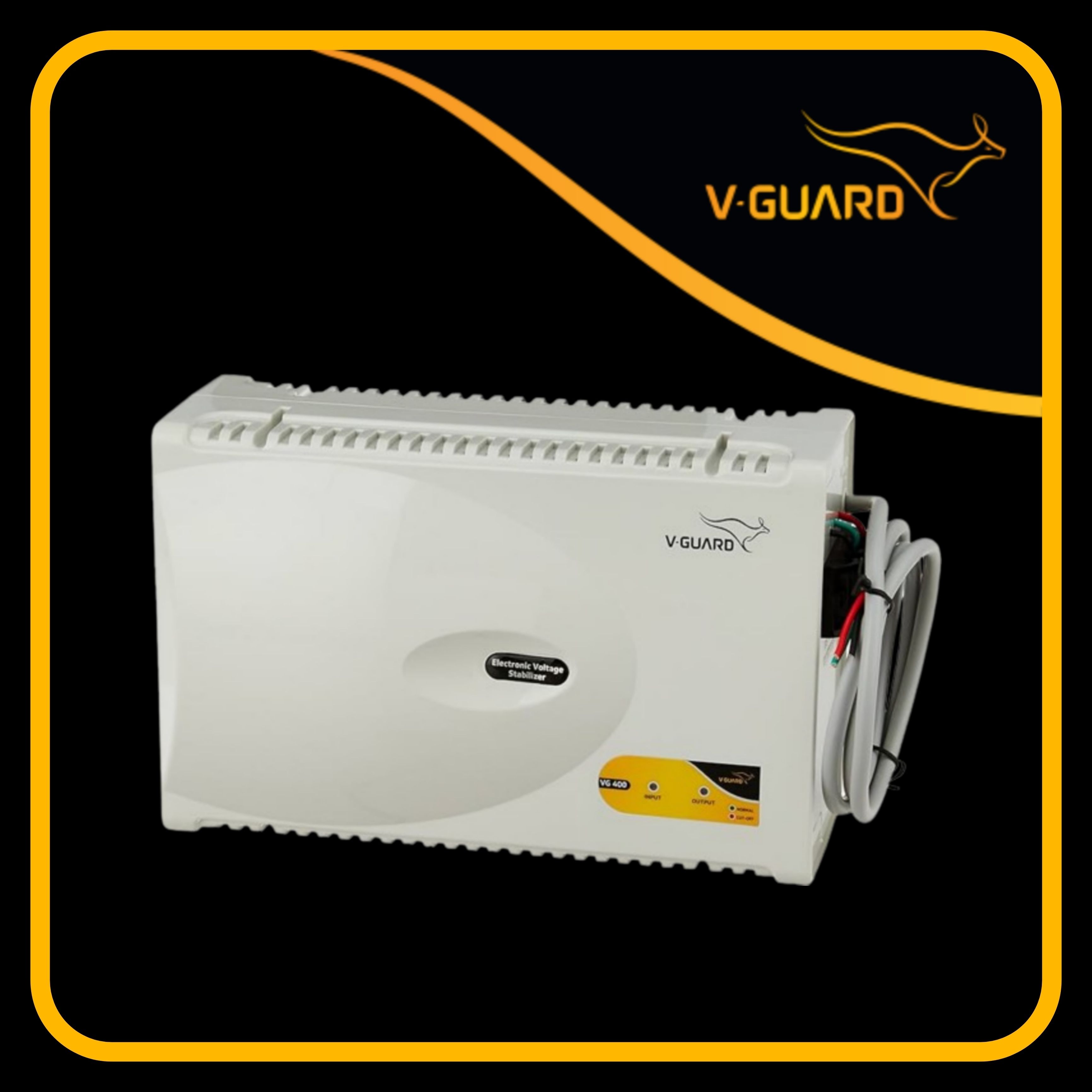 VG 400 Voltage Stabilizer Suitable for One Air Conditioner Upto 1.5 ton Capacity Voltage Stabilizer-image-9