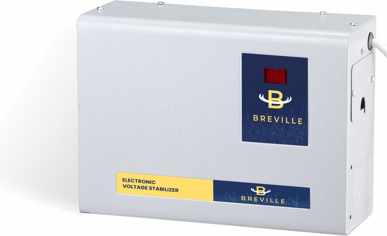 breville VS190 Voltage Stabilizer for Deep Refrigerator/Fridge Upto 600 liters (90 V - 285V)-picture-13