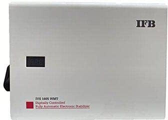 IVS 1605 WMT 150-290V 15 AMPS VOLTAGE STABILIZER