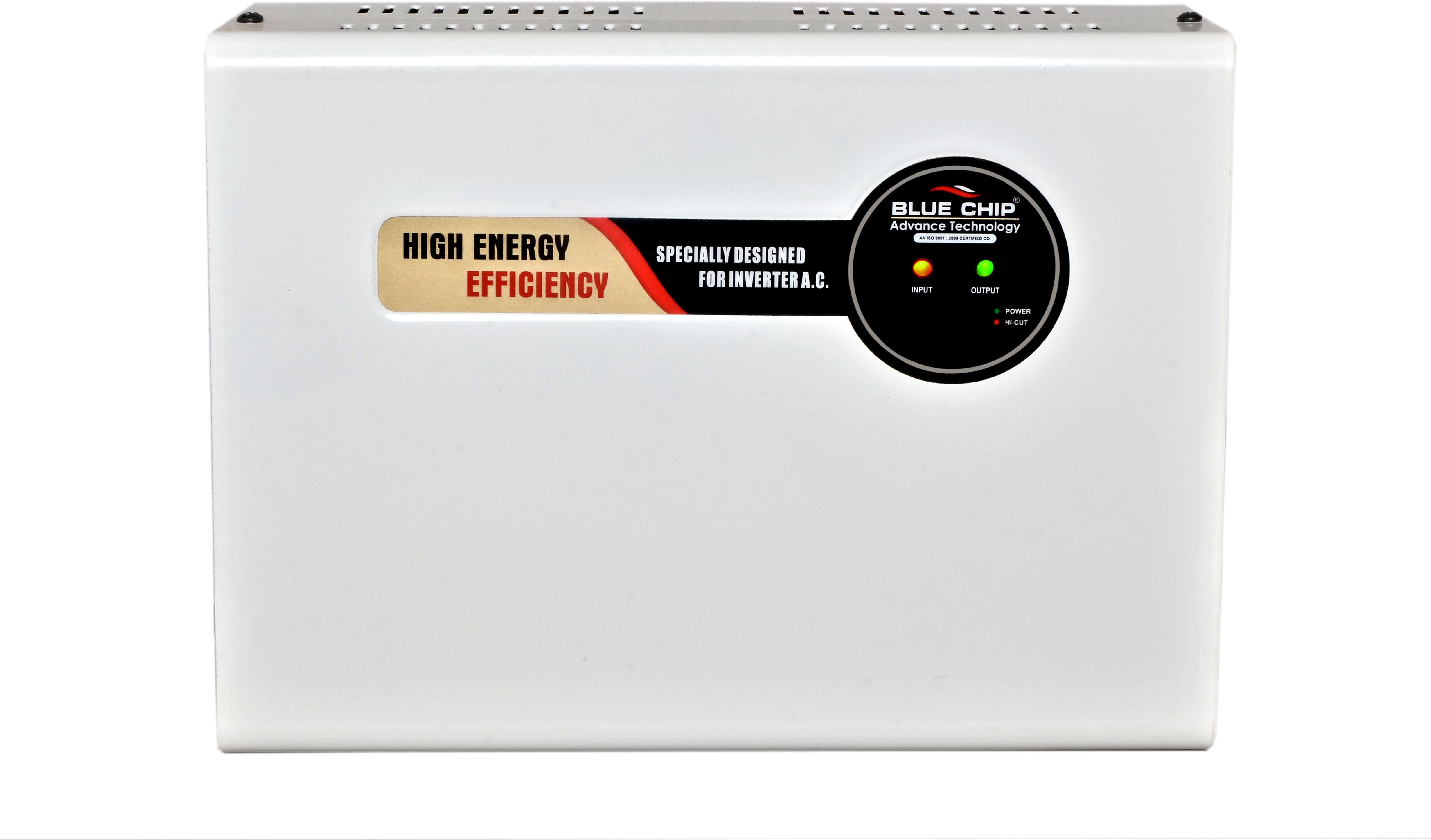 bluechip Stabilizer For 1.5 Ton AC,4kVA Wall Mount (160–280V) with LED Display, Durable Metallic Body for Home Use-picture-32