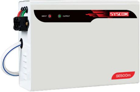 syscom SE 500M VOLTAGE STABILIZER FOR AIRCONDITIONER UPTO 2 TON/ 22000 Btu/Hr-picture-28