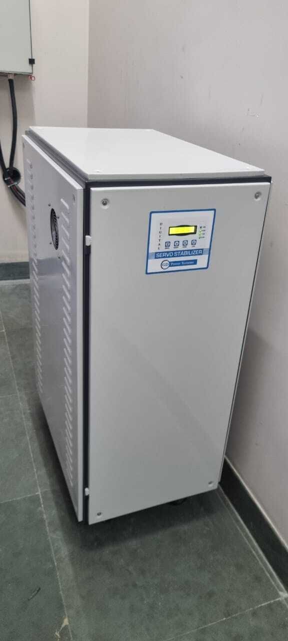 gd power 9 KVA SERVO STABILIZER-picture-14