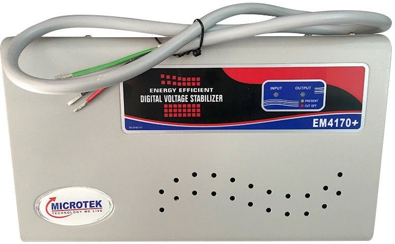 EM4170+ (170v to 270v+-5v) Voltage Stabilizer (for AC Upto 1.5 Ton)-image-23