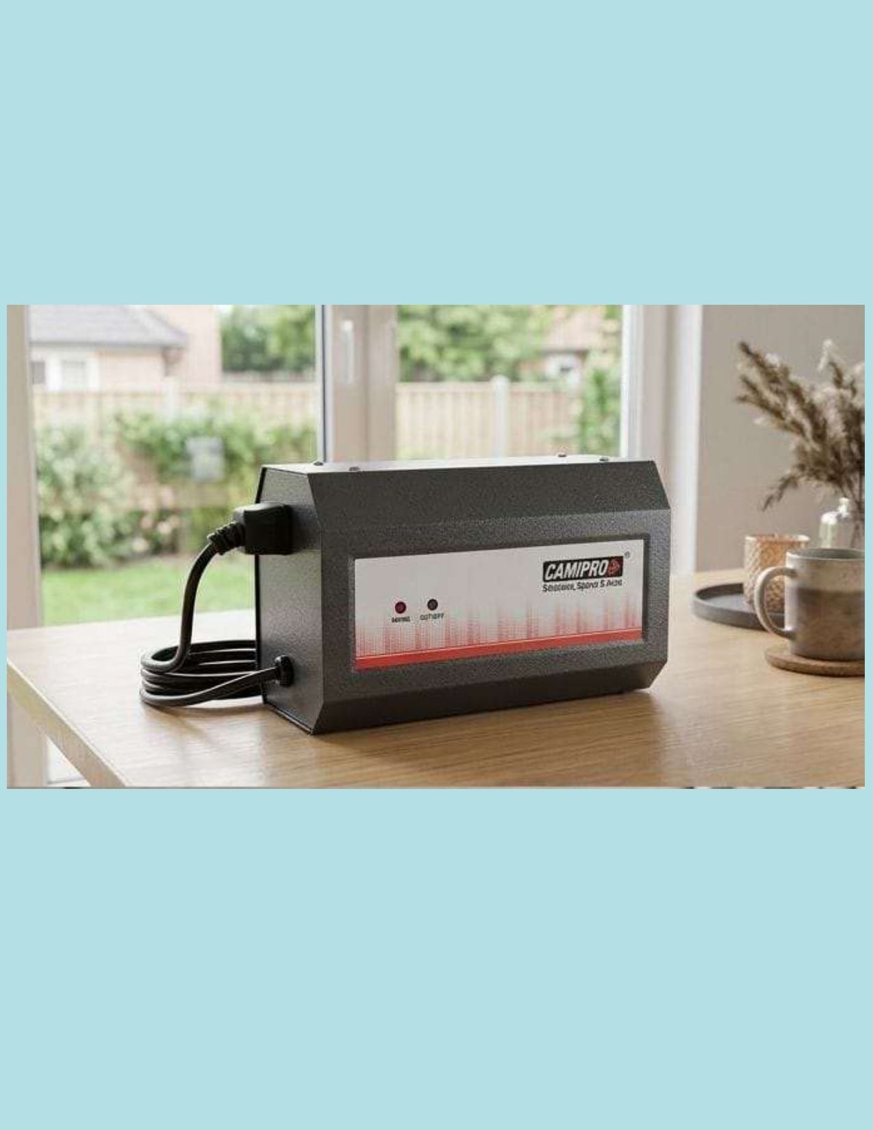 camipro Voltage Stabilizer-32 Voltage Stabilizer-picture-18