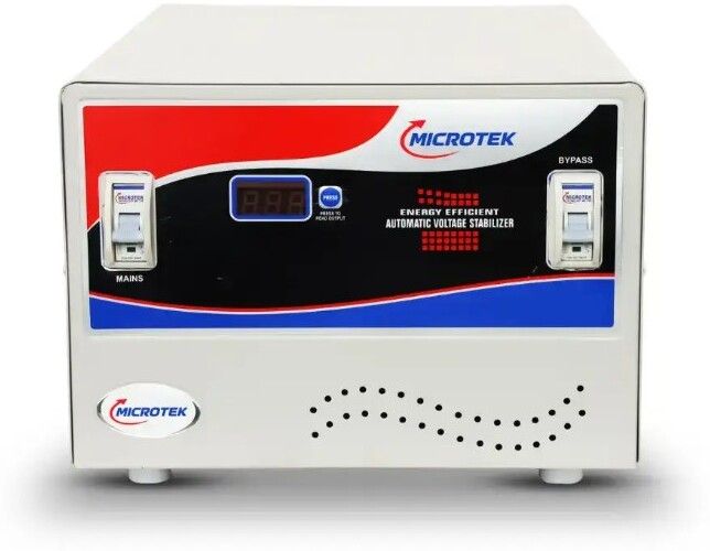 microtek EML 5090 Voltage Stabilizer-picture-15