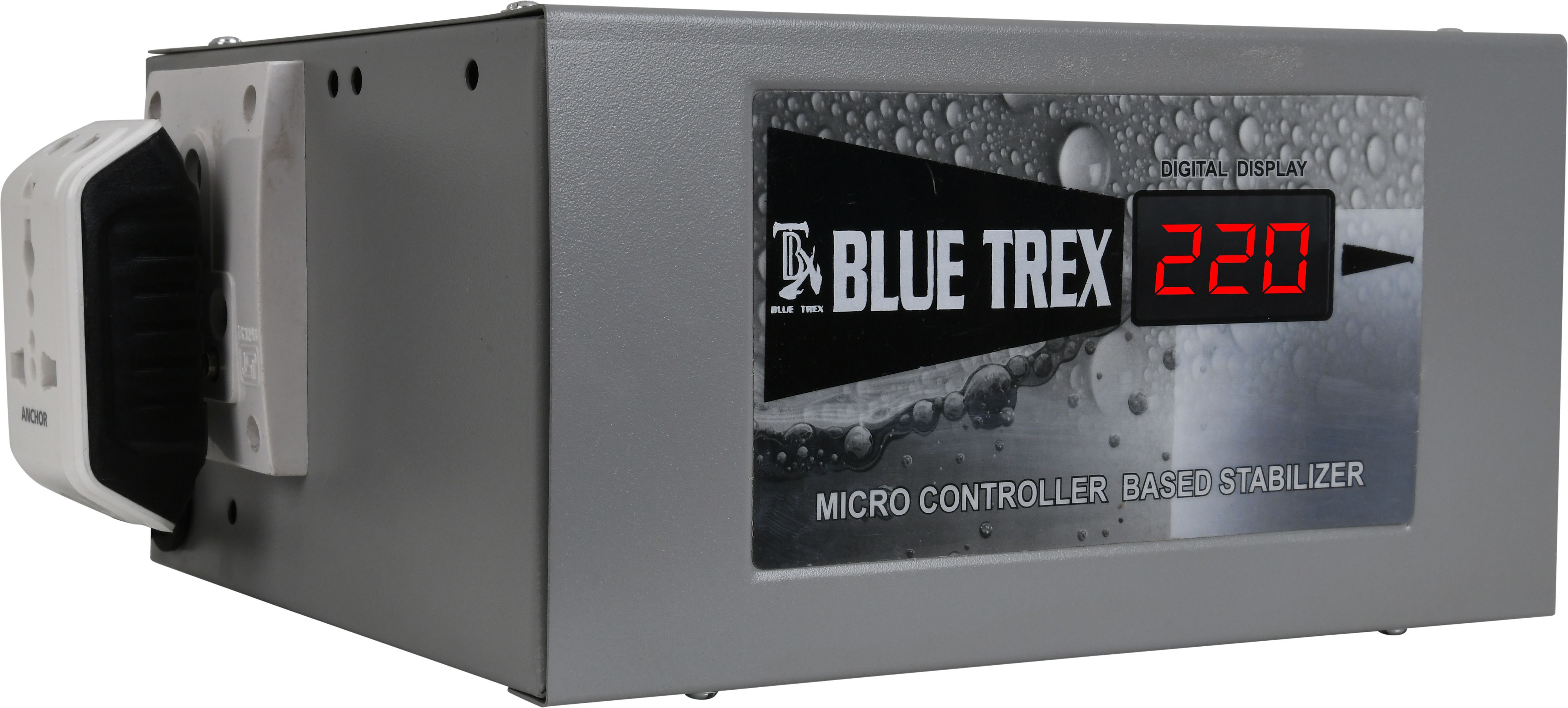 blue trax 500VA 220V to 110V, StepDown Voltage Converter Transformer for US Appliances Compact TableTop Aluminium Core Stabilizer Efficient Safe Lightweight for Home-picture-11