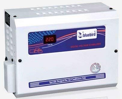 bluebird BA417C-4KVA 170V-280V COPPER WOUNDED TWO STEP VOLTAGE STABILIZER FOR 1 AC UPTO 1.5 TON-picture-25
