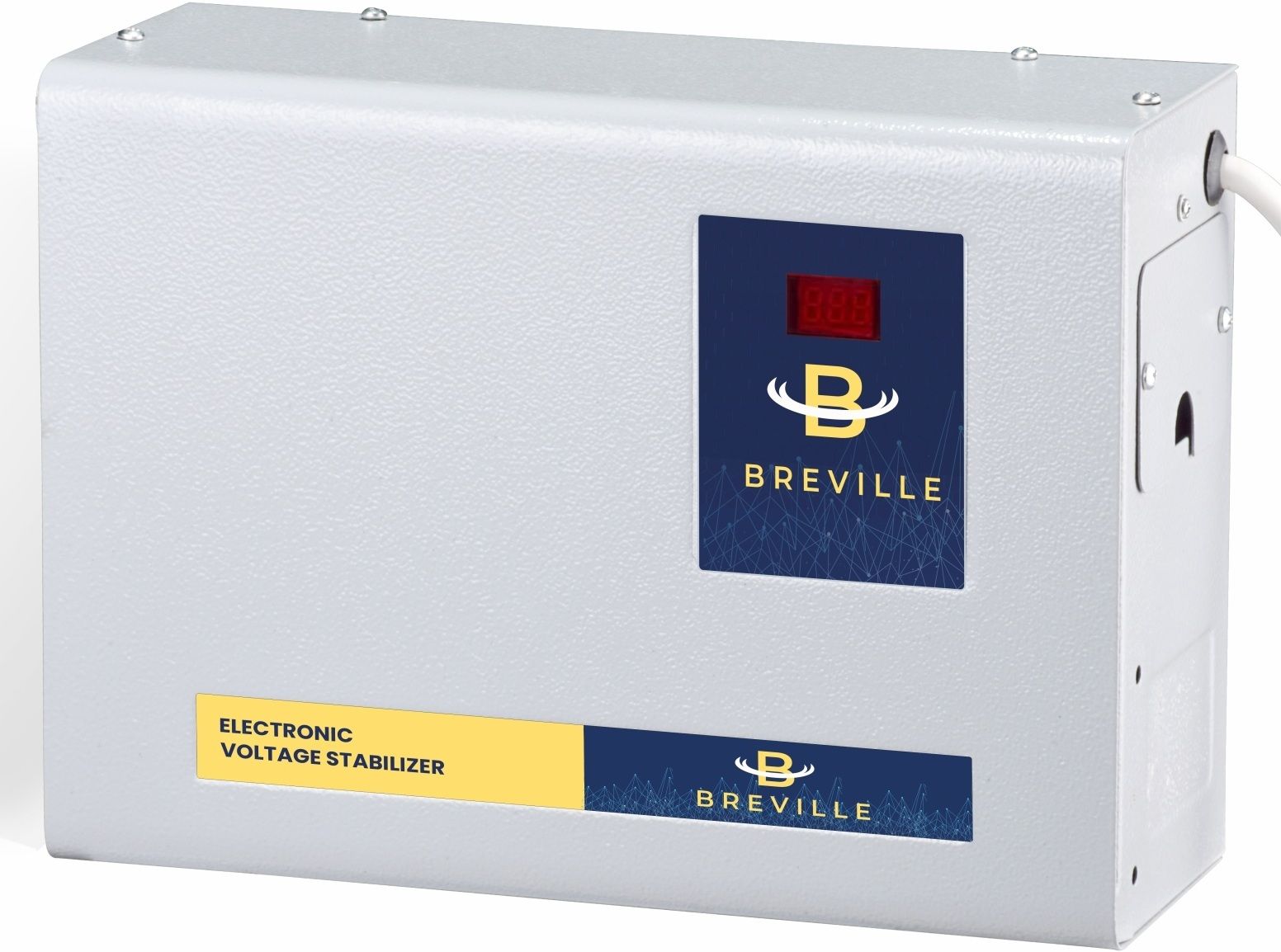 breville VS590 Voltage Stabilizer (90V to 285V) 5kVA Wide Working Range best for Inverter AC, Split, Windows AC for 2.2 Ton-picture-26