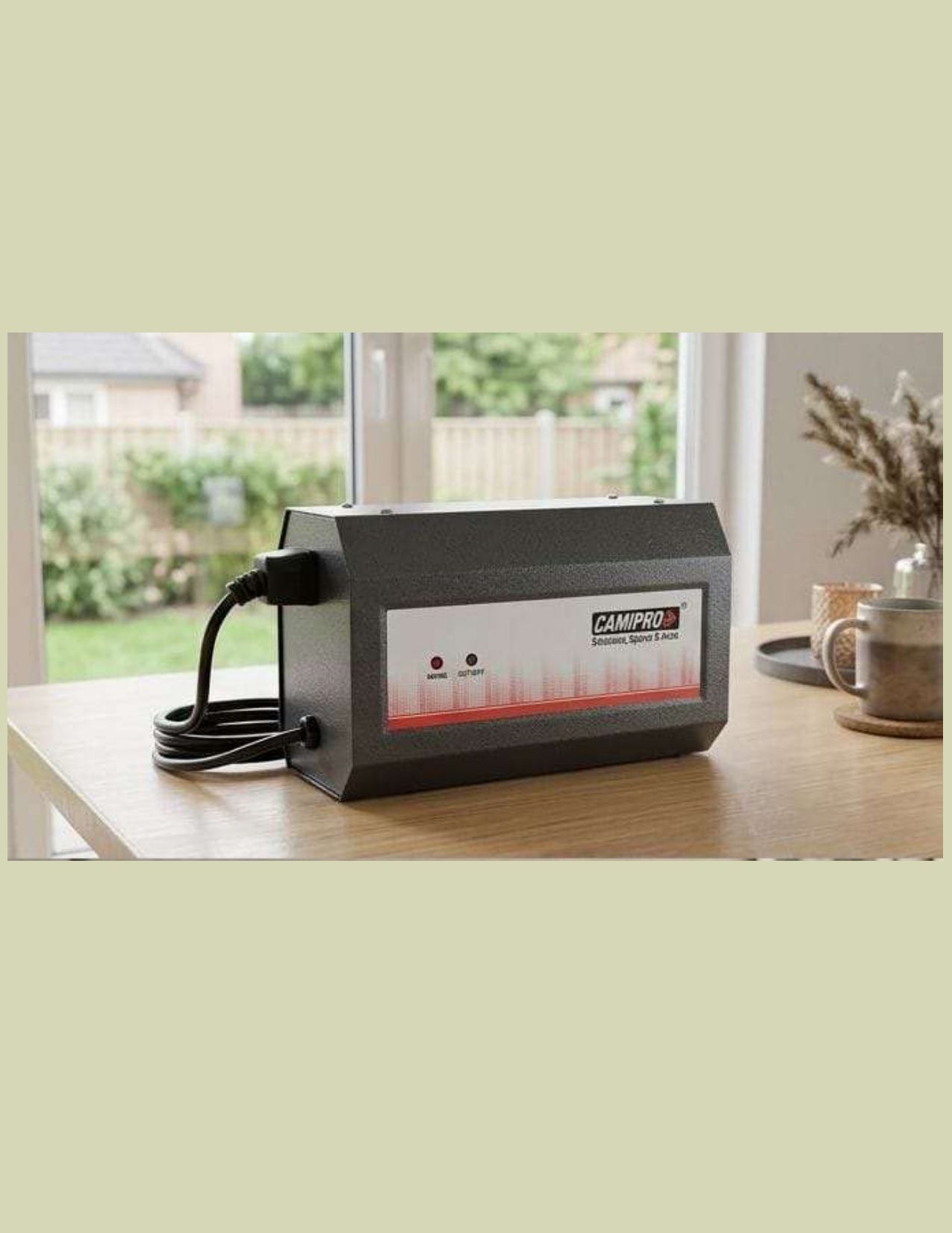 camipro Voltage Stabilizer-8 Voltage Stabilizer-picture-36