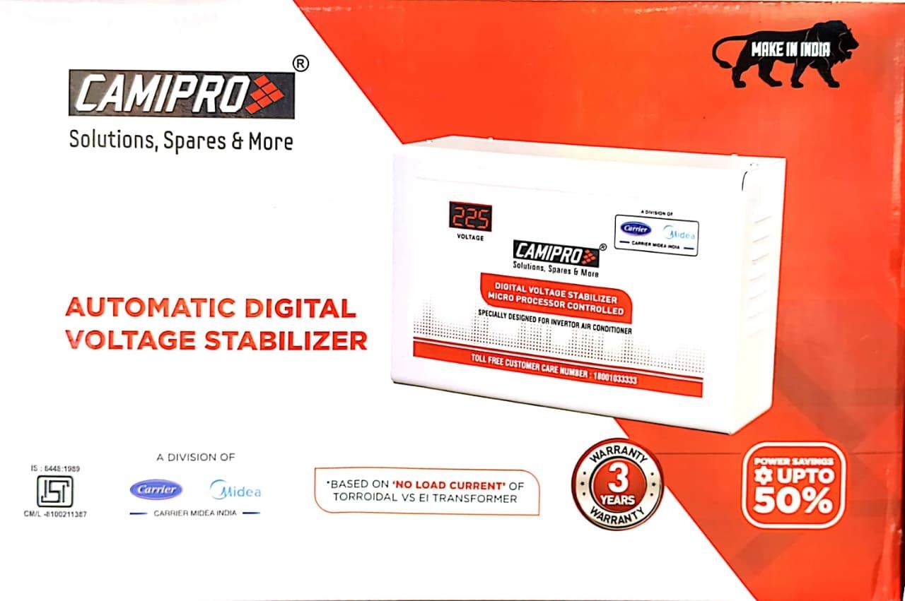 camipro stablizer 130v 4kva ac-picture-20