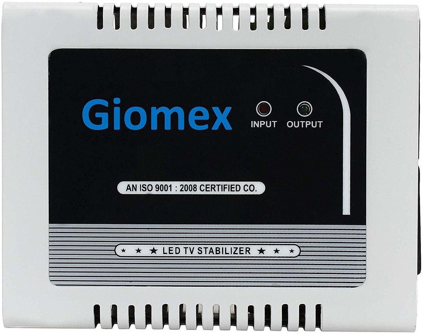 giomex MX5TB TV Voltage Stabilizer for (140 cm) Upto 55 inch TV Set top Box (Working Range: 90-290V; 3 A) Automatic Voltage Stabilizer-picture-25