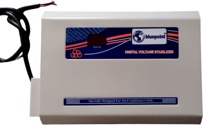 bluepoint BP413 4kva 130v-280v digital Electronic Voltage Stabilizer for Inverter AC UPTO 1.5TON-picture-18